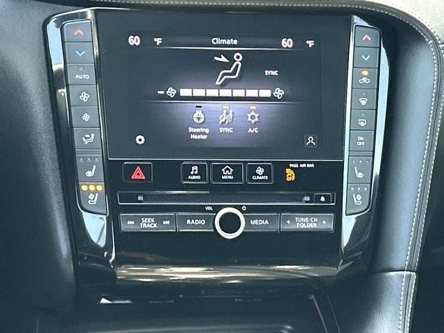 2025 INFINITI QX50 SPORT