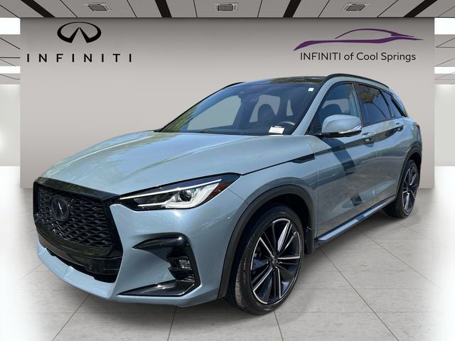 2025 INFINITI QX50 SPORT