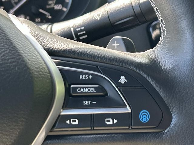 2025 INFINITI QX50 SPORT