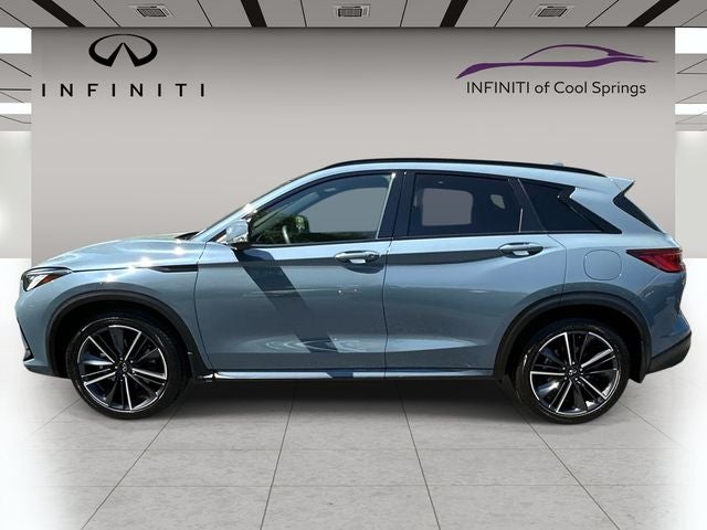 2025 INFINITI QX50 SPORT