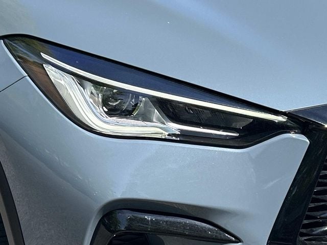 2025 INFINITI QX50 SPORT