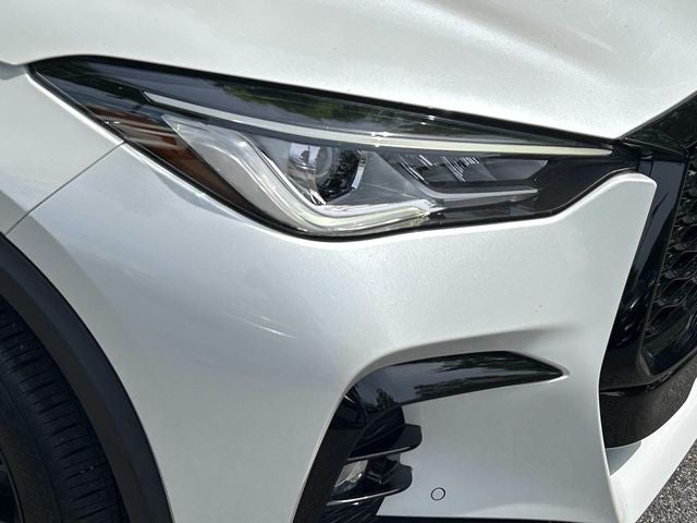 2025 INFINITI QX50 SPORT