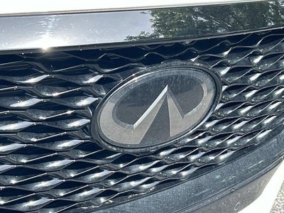 2025 INFINITI QX50 SPORT