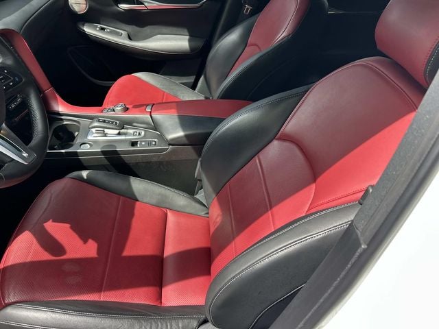 2025 INFINITI QX50 SPORT