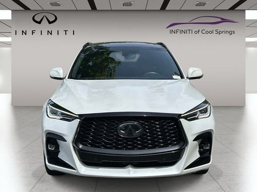 2025 INFINITI QX50 SPORT