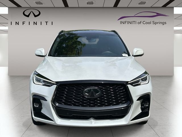 2025 INFINITI QX50 SPORT