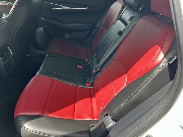 2025 INFINITI QX50 SPORT