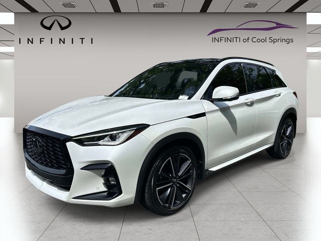 2025 INFINITI QX50 SPORT