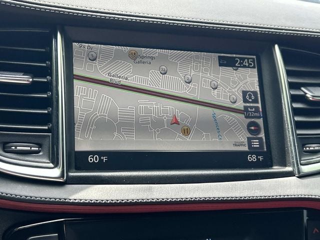 2025 INFINITI QX50 SPORT