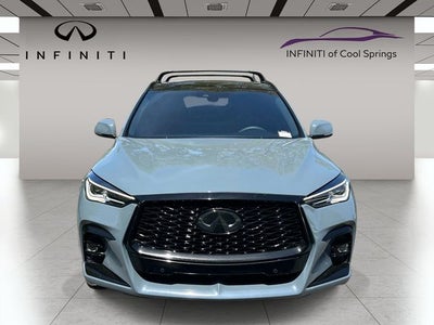 2025 INFINITI QX50 SPORT