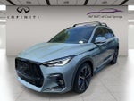 2025 INFINITI QX50 SPORT