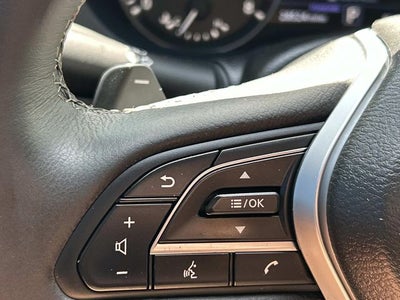 2025 INFINITI QX50 SPORT