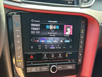 2025 INFINITI QX50 SPORT