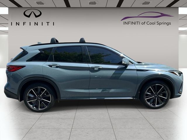 2025 INFINITI QX50 SPORT