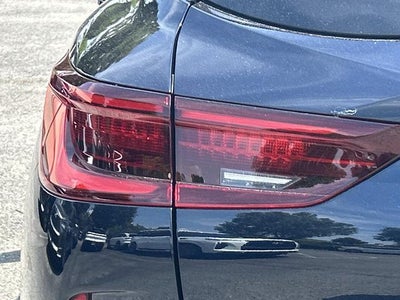 2025 INFINITI QX50 SPORT