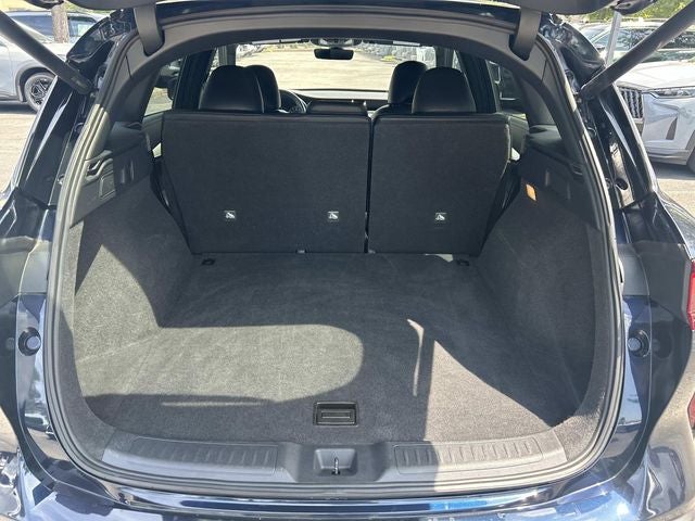 2025 INFINITI QX50 SPORT
