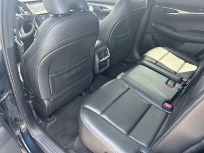 2025 INFINITI QX50 SPORT