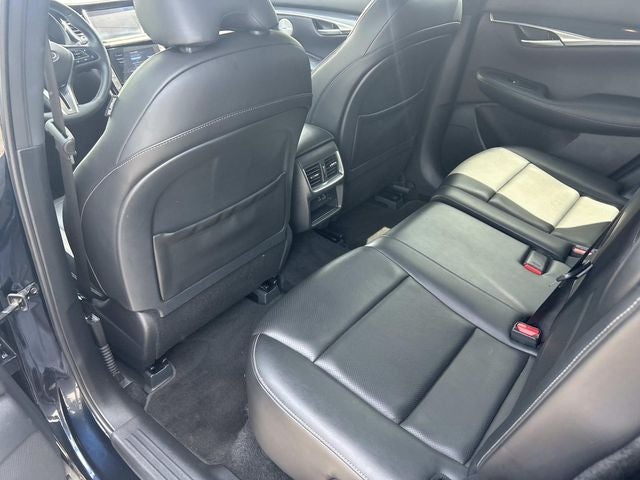 2025 INFINITI QX50 SPORT