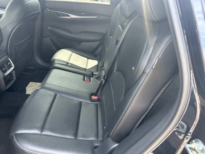 2025 INFINITI QX50 SPORT