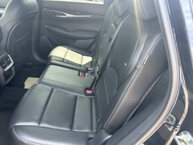 2025 INFINITI QX50 SPORT