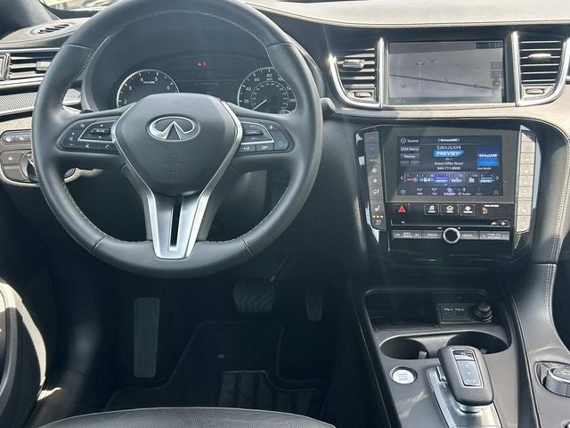 2025 INFINITI QX50 SPORT