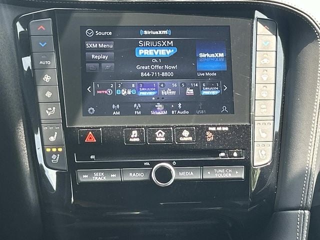 2025 INFINITI QX50 SPORT