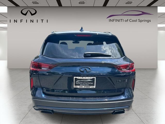 2025 INFINITI QX50 SPORT