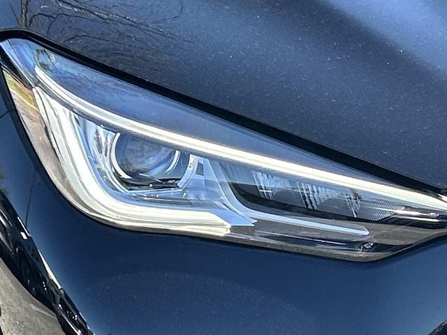 2025 INFINITI QX55 LUXE