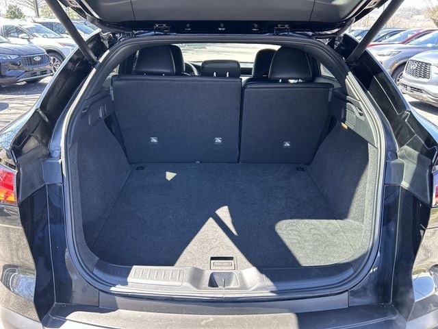 2025 INFINITI QX55 LUXE