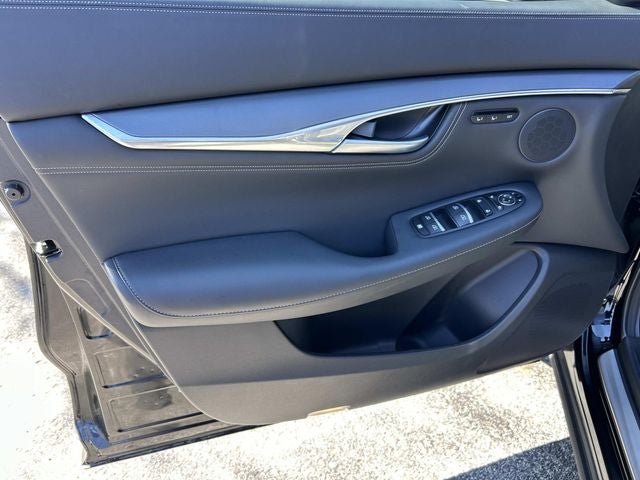 2025 INFINITI QX55 LUXE