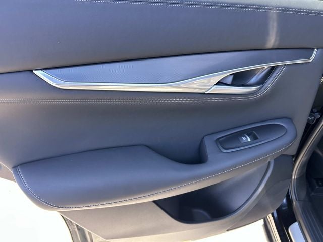 2025 INFINITI QX55 LUXE