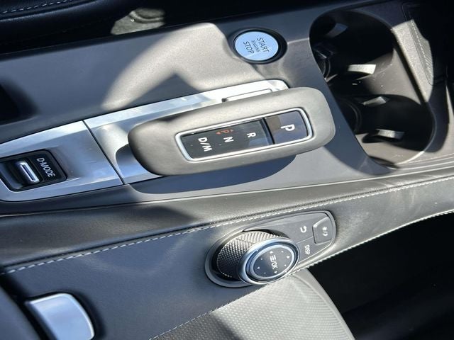 2025 INFINITI QX55 LUXE