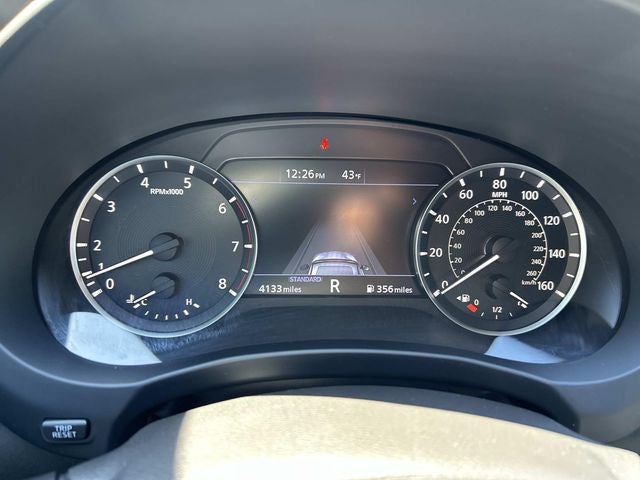 2025 INFINITI QX55 LUXE