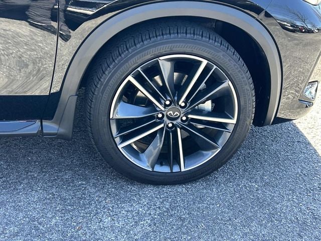 2025 INFINITI QX55 LUXE