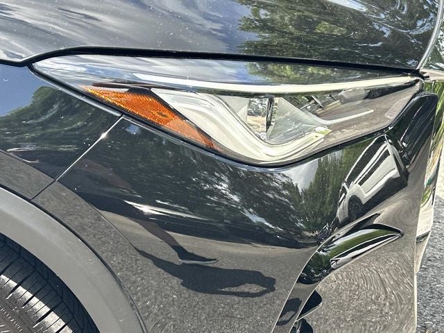 2025 INFINITI QX55 LUXE