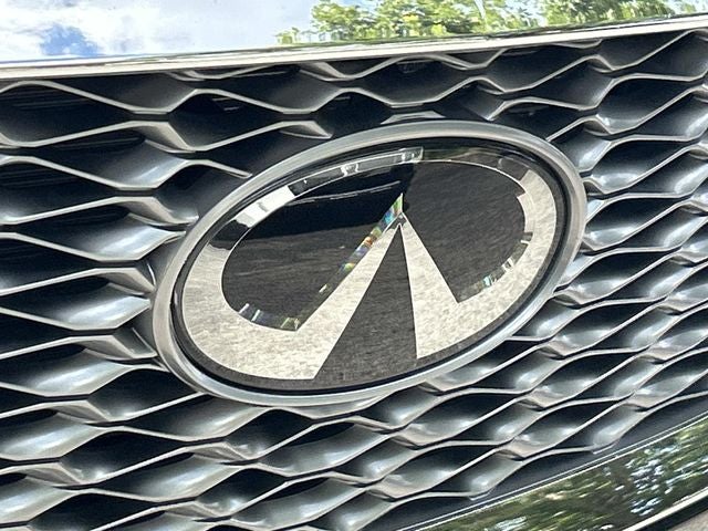 2025 INFINITI QX55 LUXE