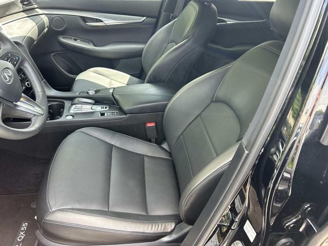 2025 INFINITI QX55 LUXE