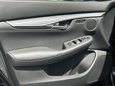 2025 INFINITI QX55 LUXE