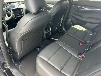 2025 INFINITI QX55 LUXE