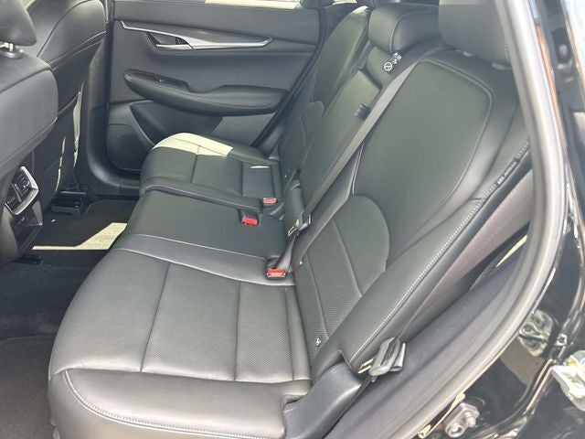 2025 INFINITI QX55 LUXE