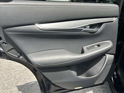 2025 INFINITI QX55 LUXE