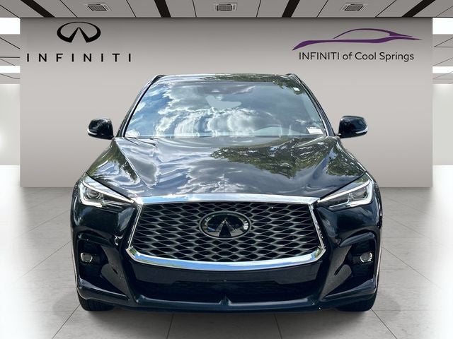 2025 INFINITI QX55 LUXE