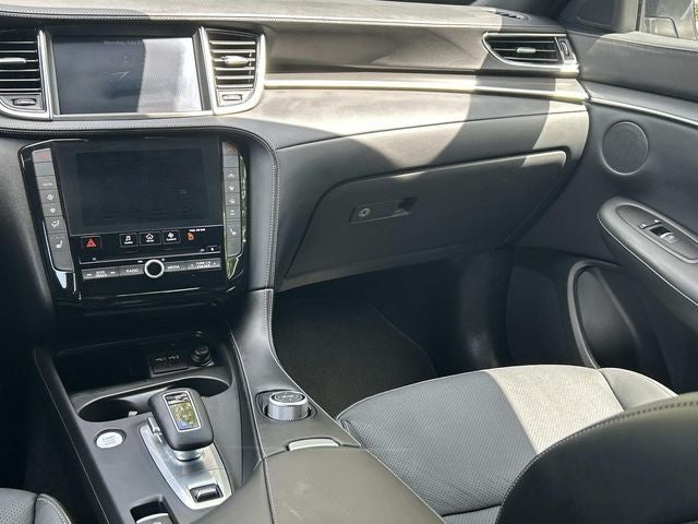 2025 INFINITI QX55 LUXE