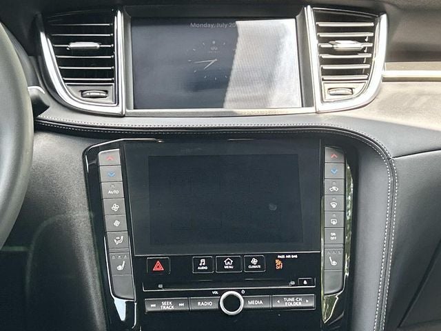 2025 INFINITI QX55 LUXE