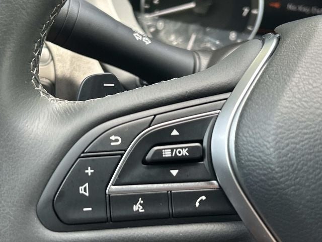 2025 INFINITI QX55 LUXE