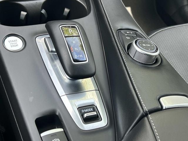 2025 INFINITI QX55 LUXE