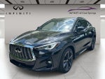 2025 INFINITI QX55 LUXE