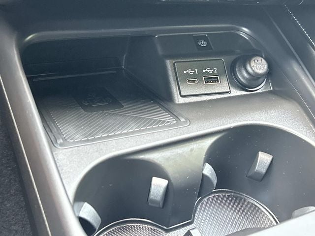 2025 INFINITI QX55 LUXE