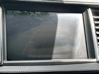 2025 INFINITI QX55 LUXE