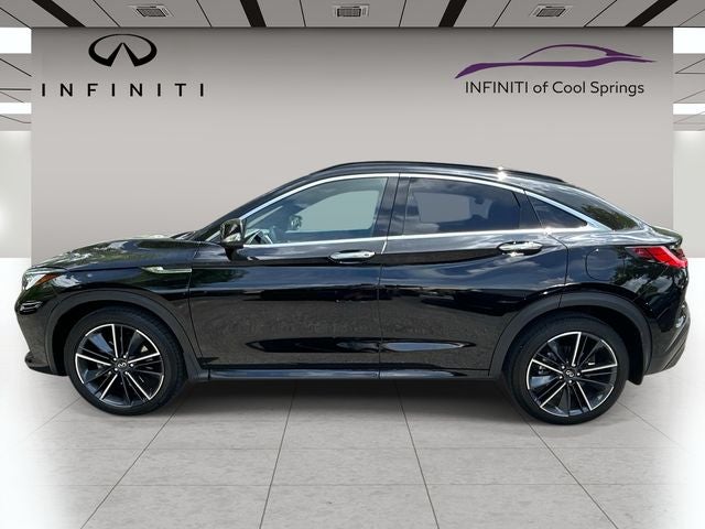 2025 INFINITI QX55 LUXE